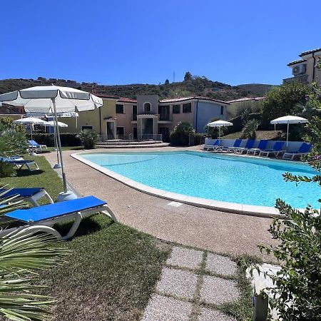 Appartamento 11 - Complesso Residenziale Terme Di Casteldoria Santa Maria Eksteriør bilde