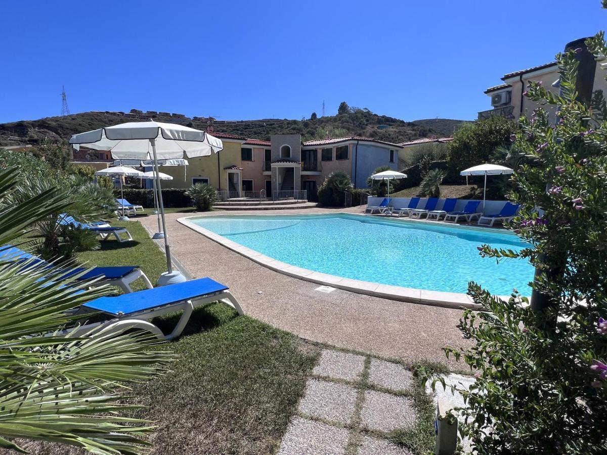 Appartamento 11 - Complesso Residenziale Terme Di Casteldoria Santa Maria Eksteriør bilde