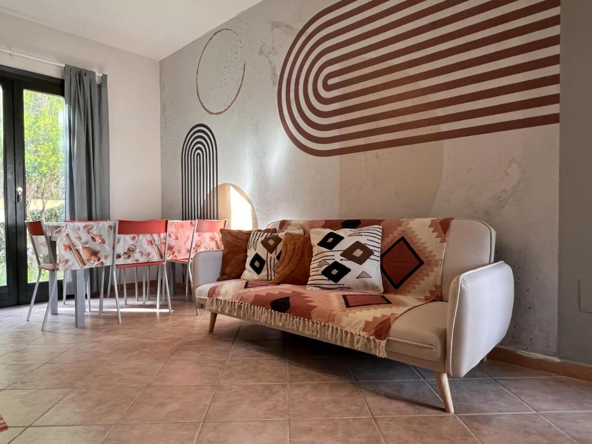 Appartamento 11 - Complesso Residenziale Terme Di Casteldoria Santa Maria Eksteriør bilde