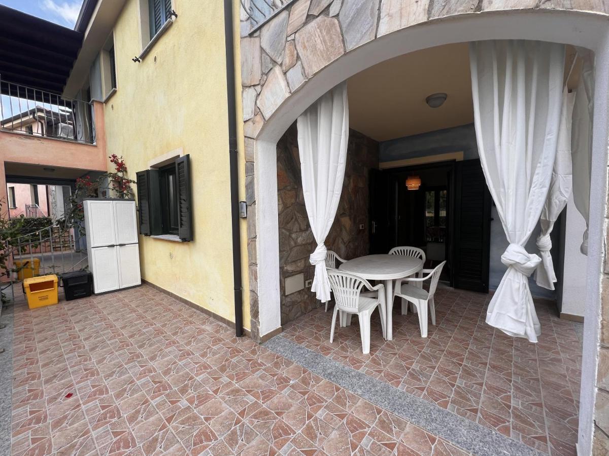 Appartamento 11 - Complesso Residenziale Terme Di Casteldoria Santa Maria Eksteriør bilde