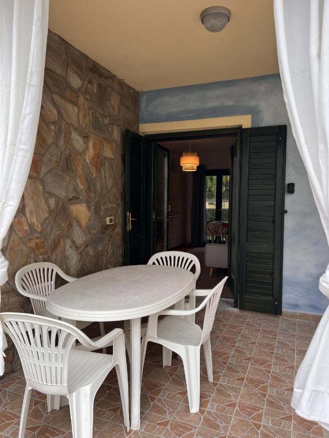 Appartamento 11 - Complesso Residenziale Terme Di Casteldoria Santa Maria Eksteriør bilde